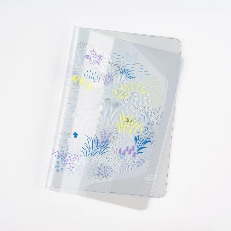 Hobonichi Cousin A5 Cover On Cover - Forest Lake by Yuri Sanae (2026)